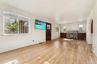 521 Harrison St in Denver, CO - Foto de edificio - Building Photo