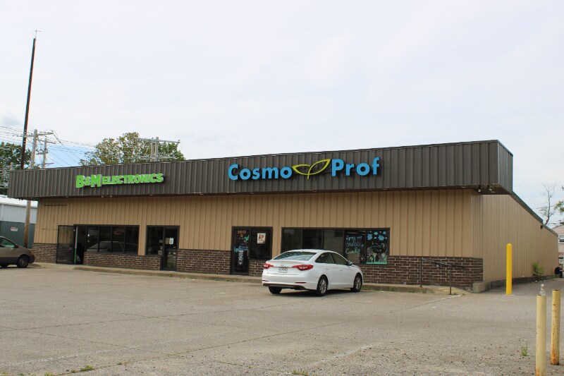 2810 Covert Ave in Evansville, IN - Building Photo