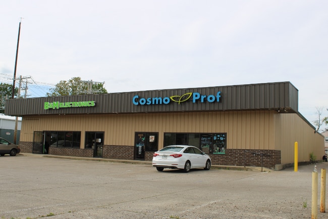 property at 2810 Covert Ave