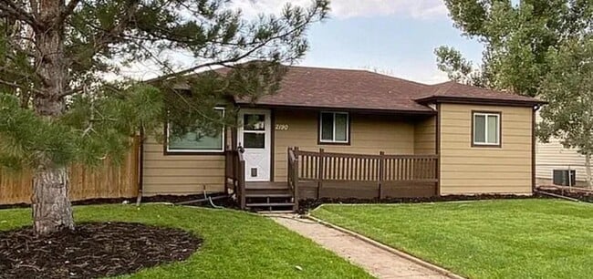 property at 2190 E 95th Ave