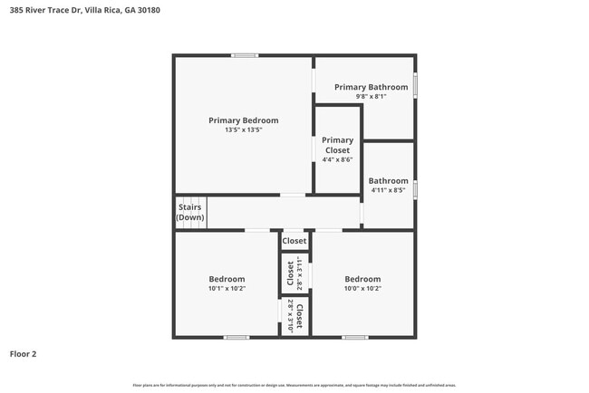 385 River Trace Dr in Villa Rica, GA - Building Photo - Building Photo