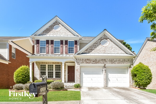 property at 2207 Polesdean Ln NW