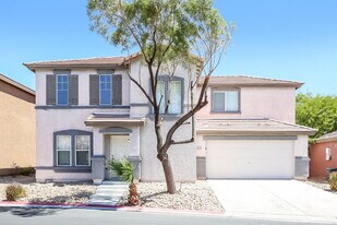 5320 N Santa Fe Heights St in North Las Vegas, NV - Building Photo