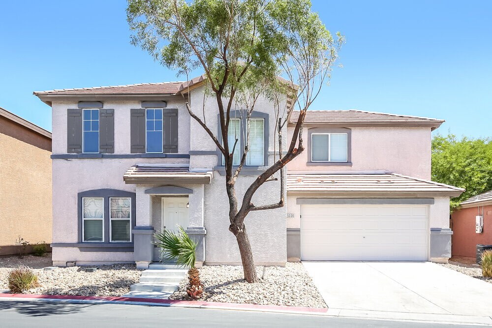 5320 N Santa Fe Heights St in North Las Vegas, NV - Building Photo