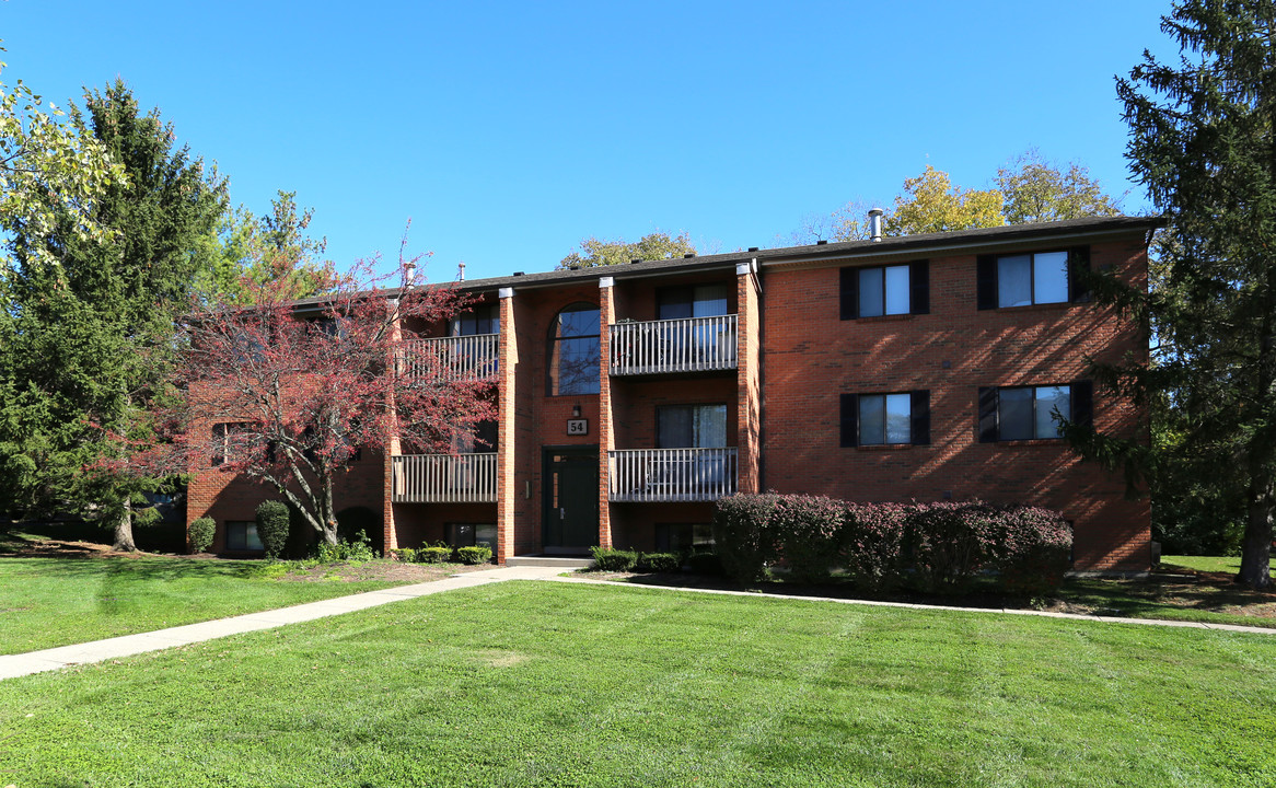 The Meadows of Gahl Terrace Apartments in Cincinnati, OH - Building Photo