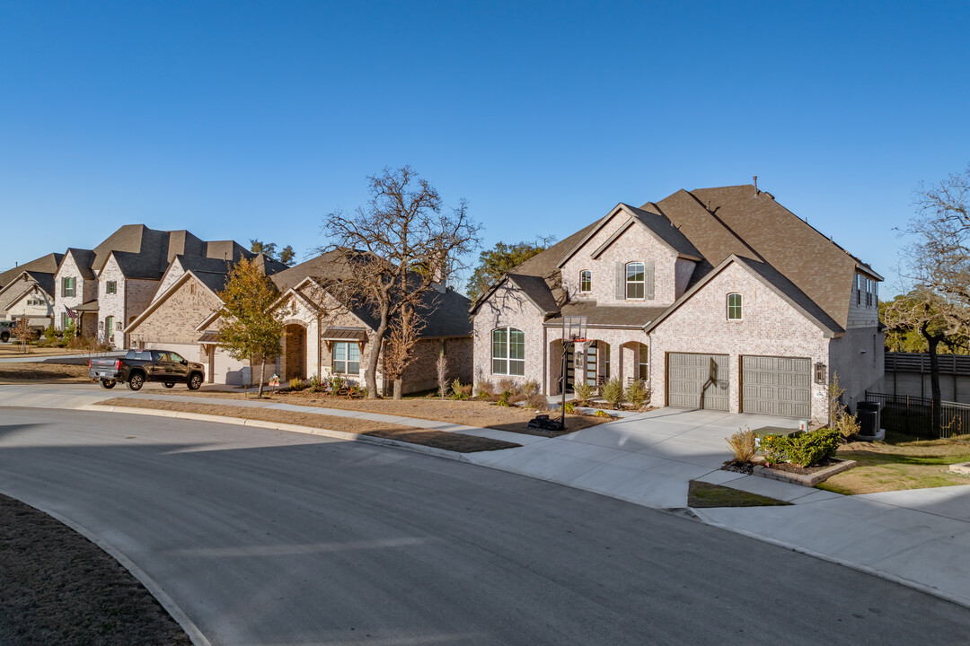 Regent Park in Boerne, TX - Foto de edificio