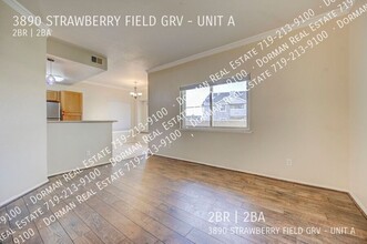 3890 Strawberry Field Grove in Colorado Springs, CO - Building Photo - Building Photo