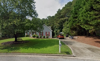 2787 James Henry Dr in Dacula, GA - Building Photo