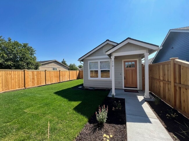 property at 210 SW 17th St