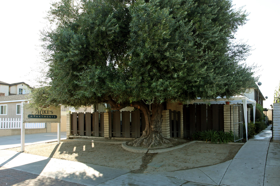 310-312 W Vermont Ave in Anaheim, CA - Building Photo