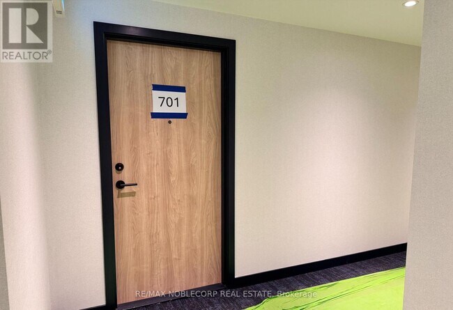 property at 801 The Queensway