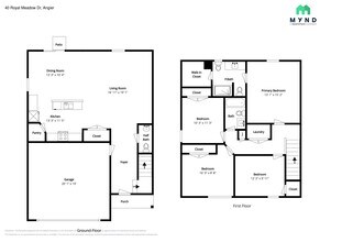 40 Royal Mdw Dr in Angier, NC - Building Photo - Building Photo