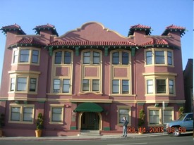Duchess of Windsor Apartments in Vallejo, CA - Building Photo