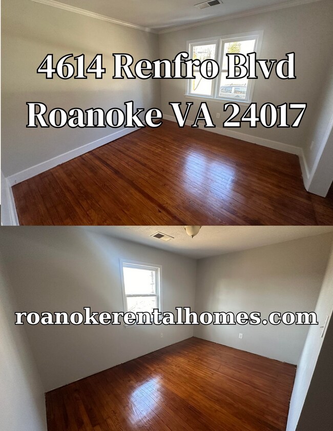 4614 Renfro Blvd NW in Roanoke, VA - Building Photo - Building Photo