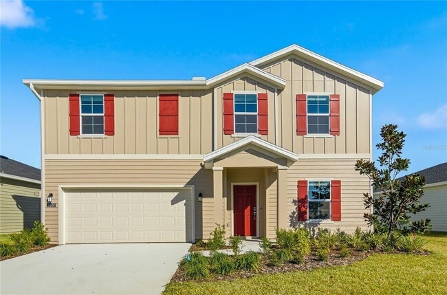 property at 6680 SW 89th Loop