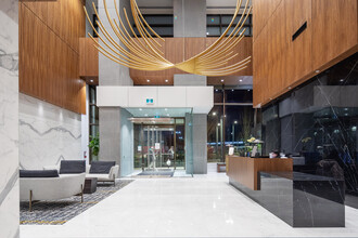 The Amazing Brentwood in Burnaby, BC - Building Photo - Lobby