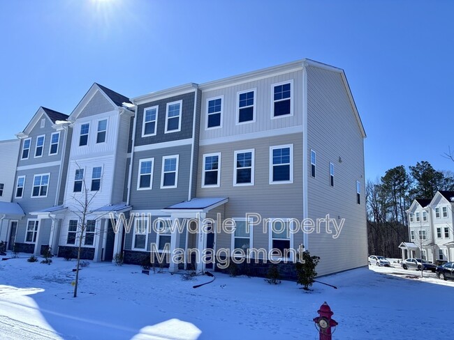 1023 Tea Time Trl in Morrisville, NC - Building Photo - Building Photo