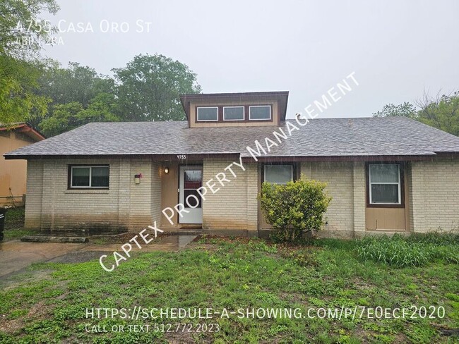 4755 Casa Oro St