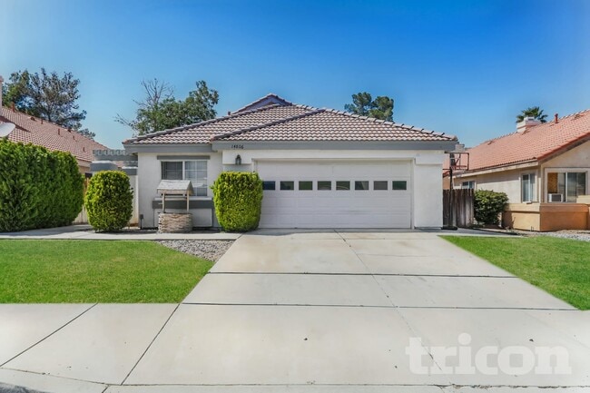 property at 14806 Rosemary Dr