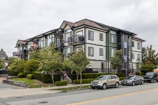 Lingo in Surrey, BC - Building Photo