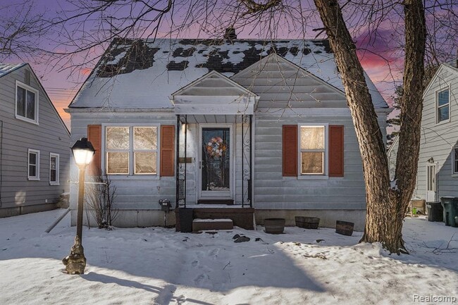 2045 Central St in Ferndale, MI - Building Photo - Building Photo