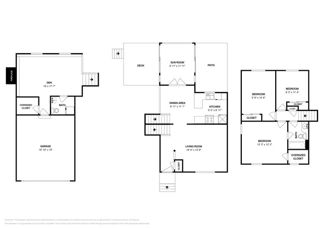 7040 Nettlewood Pl in Colorado Springs, CO - Building Photo - Building Photo