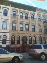 344 Marion St in Brooklyn, NY - Foto de edificio - Building Photo