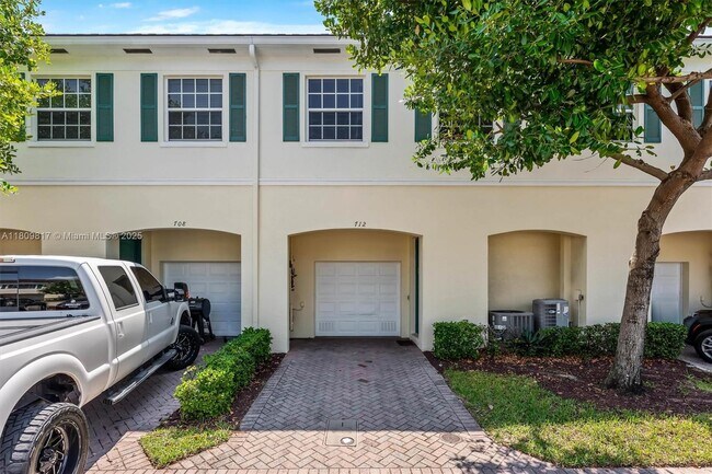 property at 712 SW 2nd Way