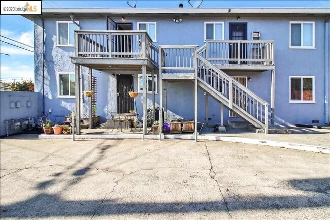 4300 Market St, Unit C in Oakland, CA - Foto de edificio - Building Photo