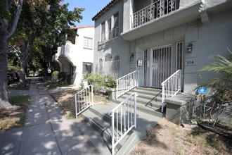 314 N Orange Grove Ave in Los Angeles, CA - Building Photo - Building Photo