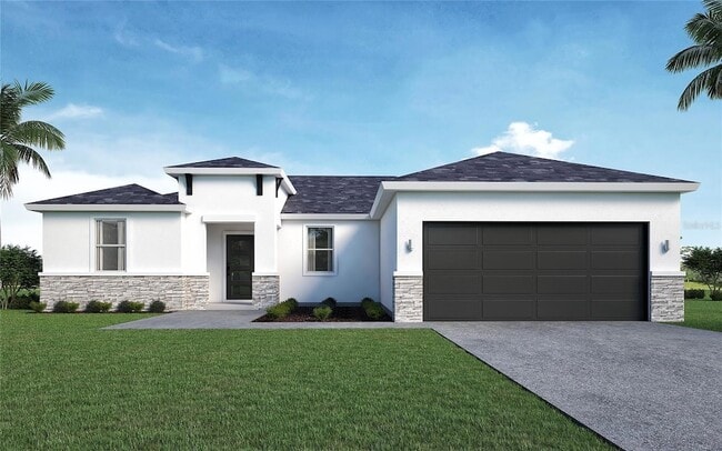 property at 8401 N Inca Way