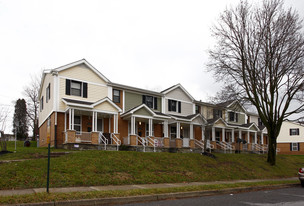 Herbert S. Garster Homes Apartments