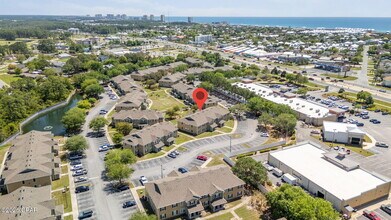 801 Cape Cod Dr in Panama City Beach, FL - Building Photo - Building Photo