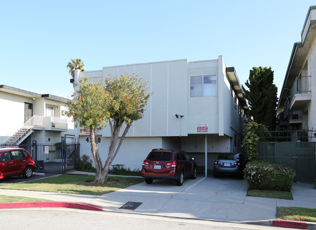 4338 Berryman Ave in Los Angeles, CA - Building Photo - Building Photo