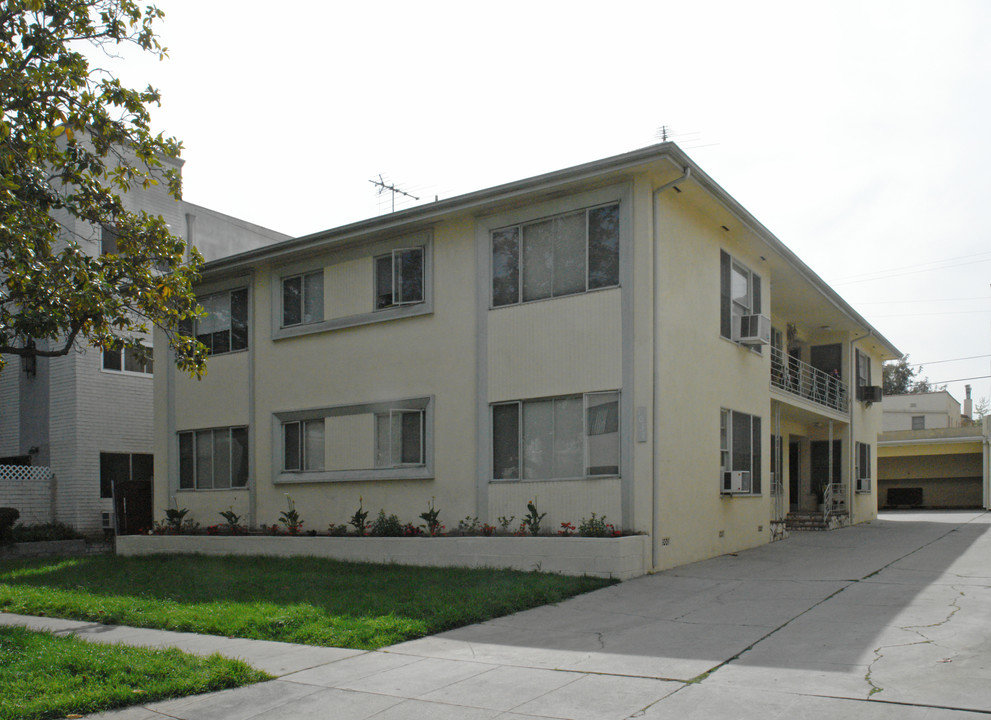 1037 S Bedford St in Los Angeles, CA - Building Photo