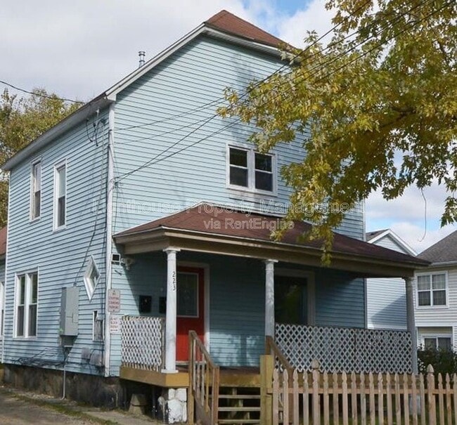 property at 223 E North St