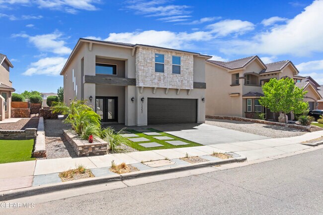 12352 Stansbury Dr in El Paso, TX - Building Photo - Building Photo
