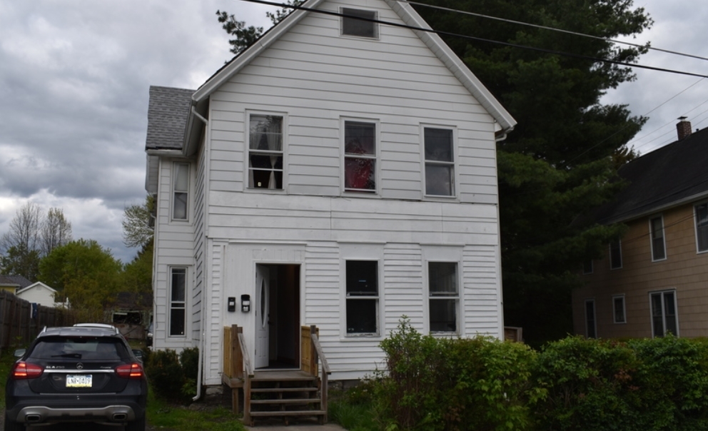 12 Wilson St in Binghamton, NY - Building Photo