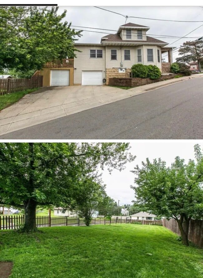 1749 Clarke Dr in Dubuque, IA - Foto de edificio - Building Photo