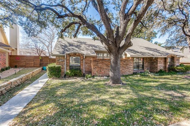 11421 Summertree Ln in Dallas, TX - Building Photo