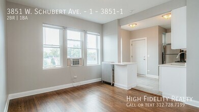 3851 W Schubert Ave in Chicago, IL - Building Photo - Building Photo