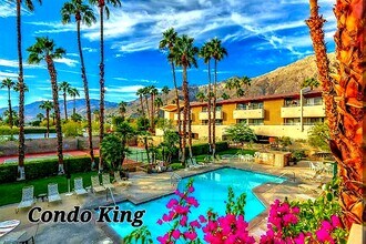 467 S Calle El Segundo, Unit D6 in Palm Springs, CA - Building Photo - Building Photo