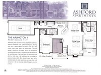 Ashford Apartments w/Garages photo'