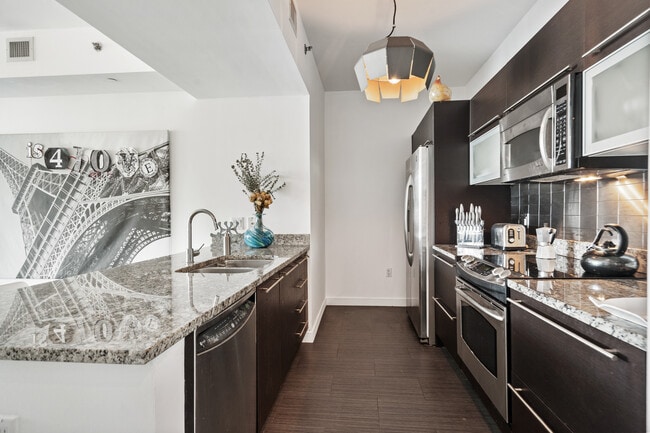 property at 951 Brickell Ave