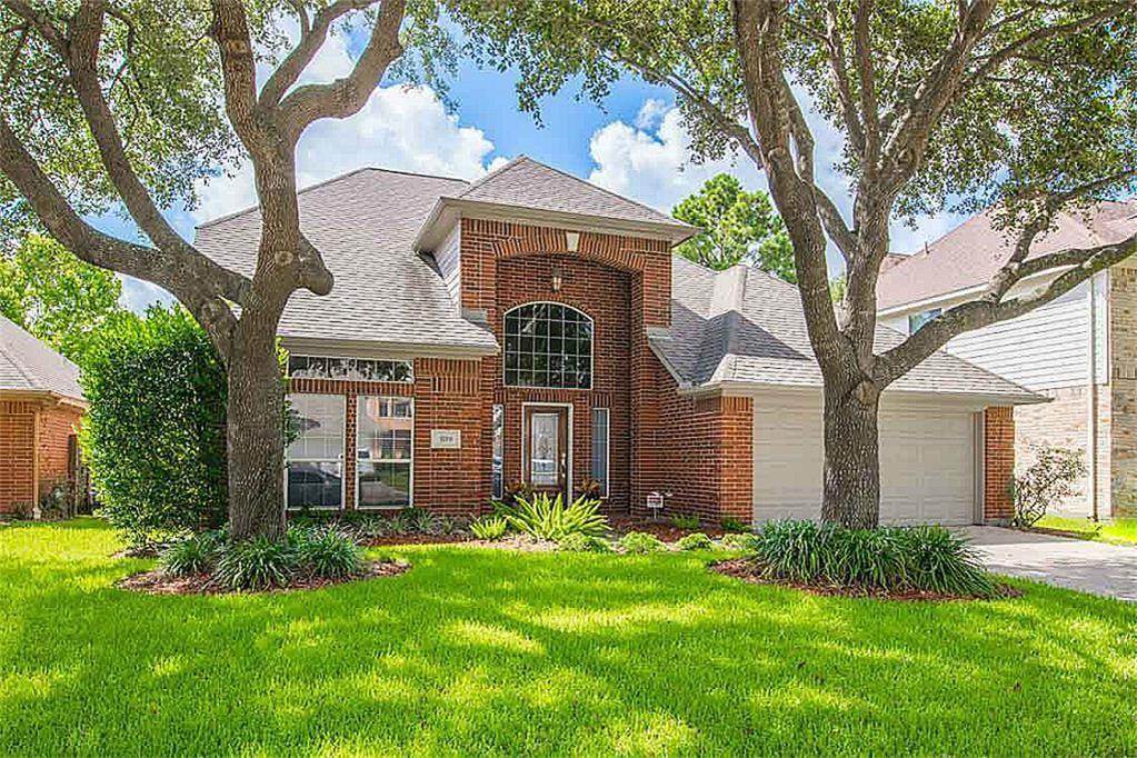 3219 Brinton Trails Ln in Katy, TX - Foto de edificio
