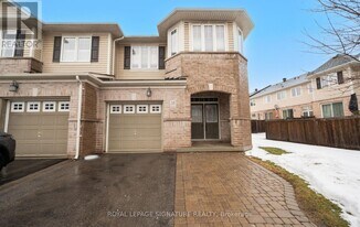 2019 Trawden Way in Oakville, ON - Building Photo