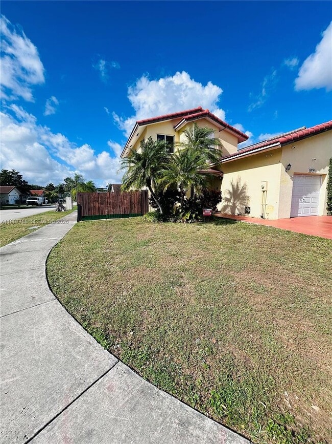 property at 10934 SW 146th Ave