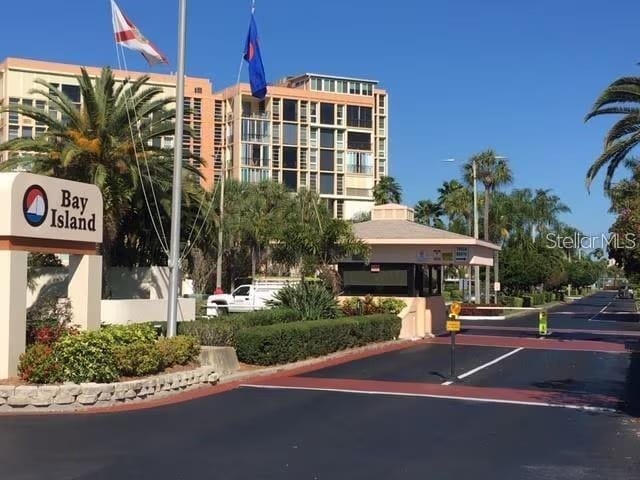 property at 7560 Bay Island Dr S