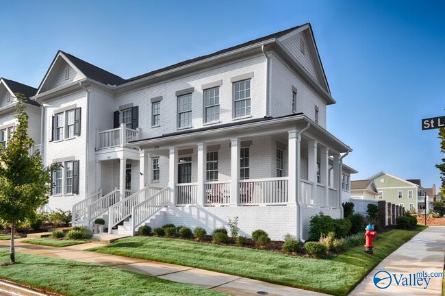 property at 200 St Louis St