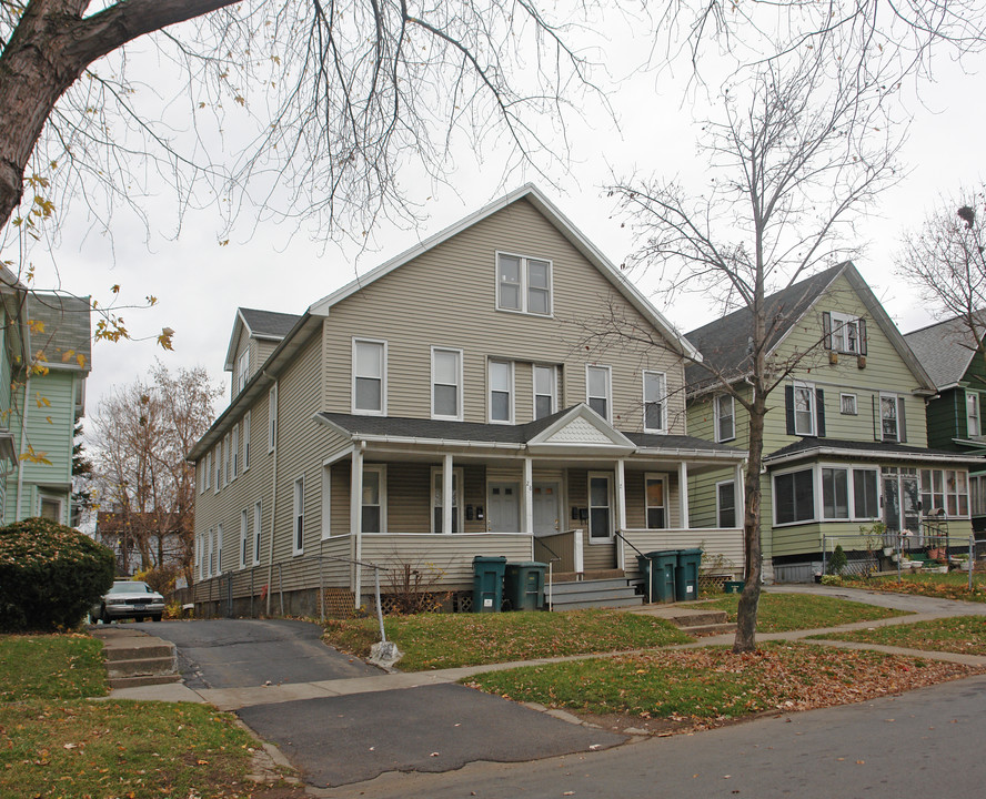 26-28 Austin St in Rochester, NY - Building Photo